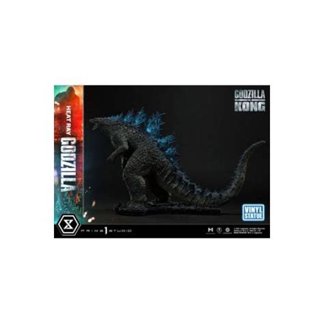 Godzilla Vs Kong Vinyl Statue Heat Ray Godzilla Cm