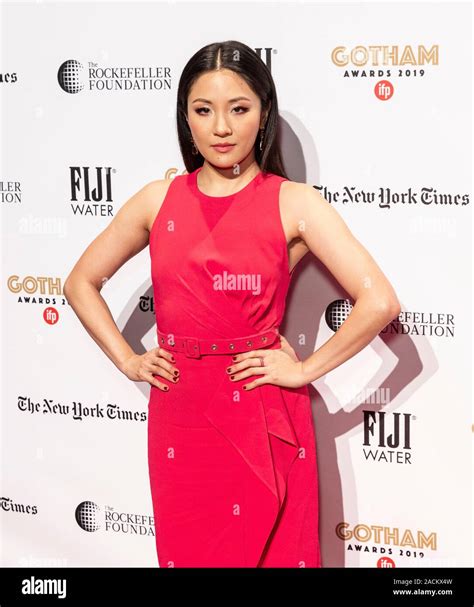 Constance Wu Actress Hi Res Stock Photography And Images Alamy