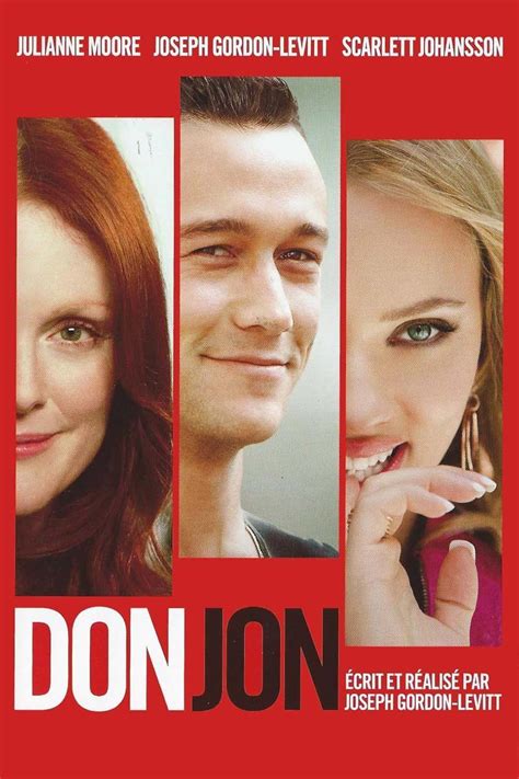 Don Jon Joseph Gordon Levitt A Un Message Pour Vous Cinésérie