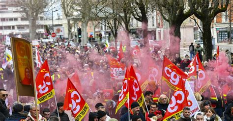 Réforme des retraites Retour sur les 14 journées de mobilisation en