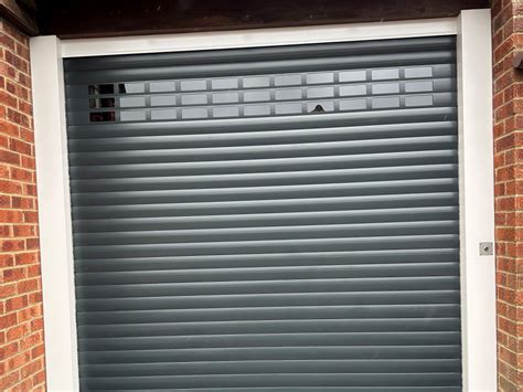 Sws Seceuroglide Roller Door Southeast Garage Doors