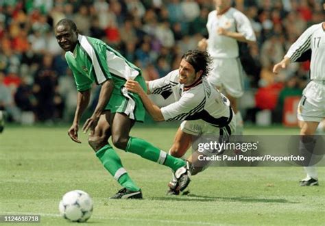 Rashidi Yekini Photos and Premium High Res Pictures - Getty Images