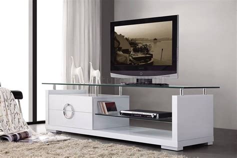 2025 Latest Modern Glass Tv Stands