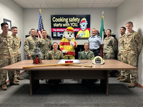 Dvids Images Fire Prevention Week Cooking Safety Starts With You