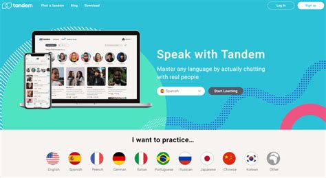 Tandem Review: Is It The Best Language Exchange App? | Lingomee