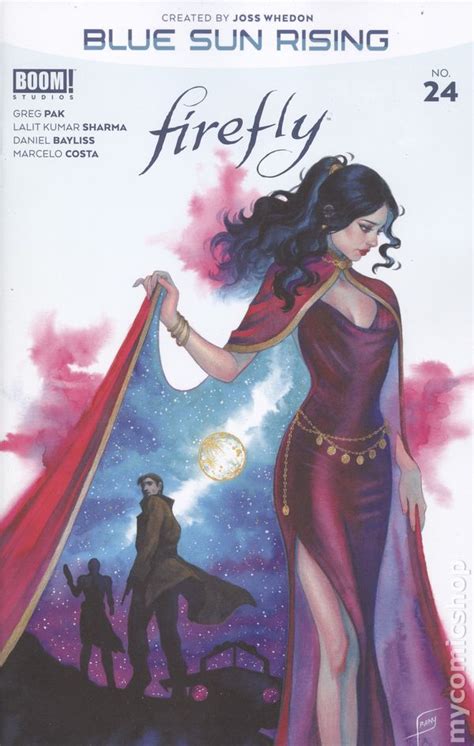 Firefly comic books issue 24