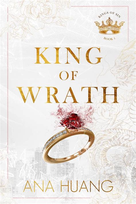 King of Wrath (Kings of Sin #1) by Ana Huang | Goodreads