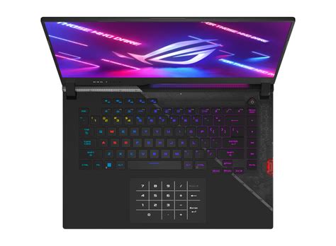 ROG Strix SCAR 15 (2022) | Gaming Laptops｜ROG - Republic of Gamers｜ROG ...