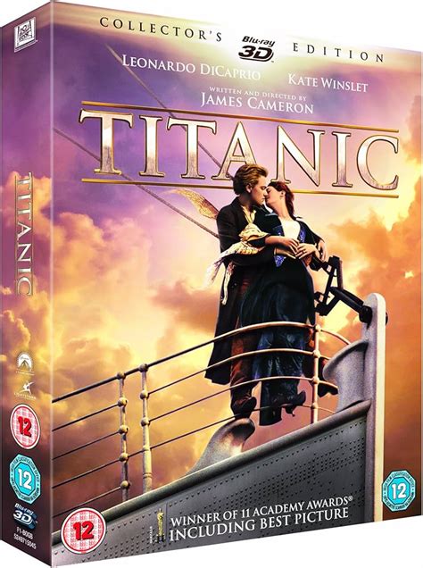 Top Imagen Titanic Collector S Edition Blu Ray Abzlocal Fi