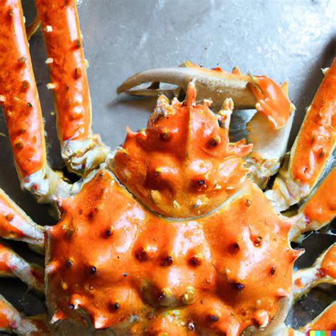 Exploring The Delightful World Of Red Juicy Crab