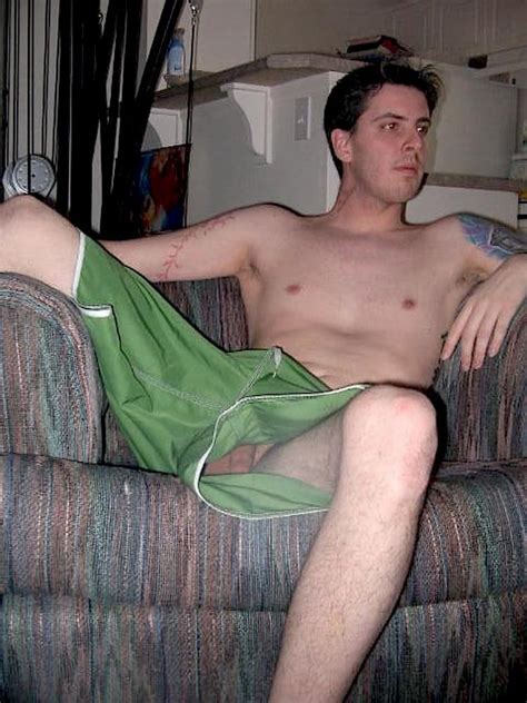 Cocks And Balls Hanging Out Of Shorts I Love The View Dude 95 Pics