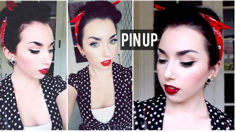 Pin On Vintage And Pinup Makeup