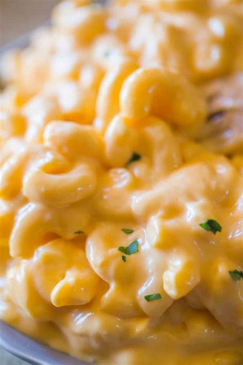 Super Creamy Macaroni And Cheese Recipe VIDEO Dinner Then Dessert