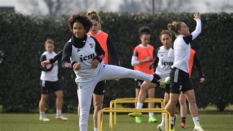 Women Verso L Ultima Giornata Di Regular Season Juventus