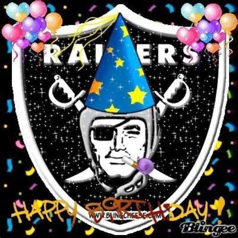 Rn Oakland Raiders Images Oakland Raiders Football Birthday Quotes