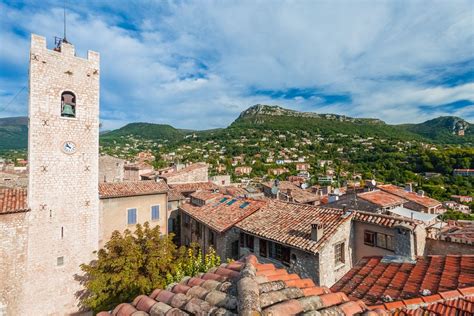 La Colle Sur Loup Un Village Au Riche Patrimoine Tourisme Alpes