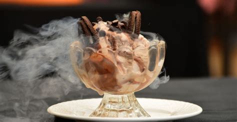 Every Day Is Special July National Nitrogen Ice Cream Day