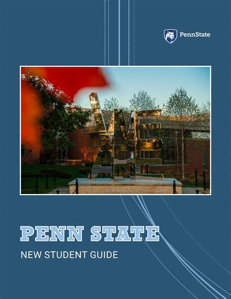 Penn State New Student Guide by Penn State Undergraduate Admissions - Issuu