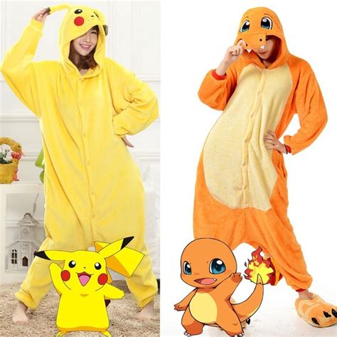 Pijama Kigurumi Pikachu Atelier Yuwa Ciao Jp