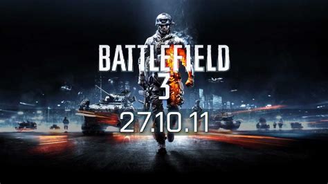 Battlefield 3 launch trailer - YouTube