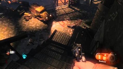 Black Ops 3 Zombies Glitches New Shadows Of Evil Strafe Jump On Top Of