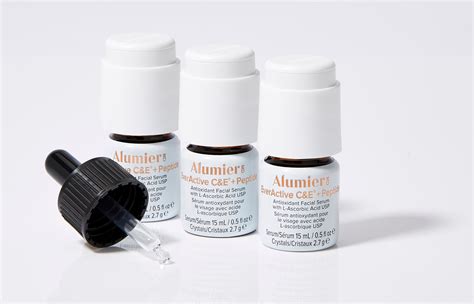 Glass Reviews The Alumier Skincare Range The Glass Magazine