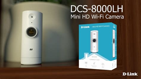 D Link Dcs Lh Mini Hd Wi Fi Camera Review Impulse Gamer