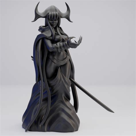 Hot Goblin インフェルナルヌードC ミニチュア ホットゴブリン 悪魔 フィギュア