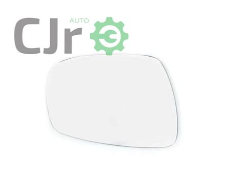 Lente Do Espelho Retrovisor Lado Direito Cjr Auto