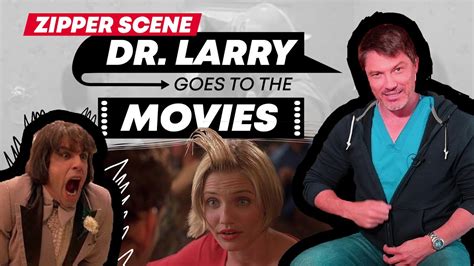 Real Er Doctor Reacts 2 Frank And Beans Scene Dr Larry Goes To The Movies