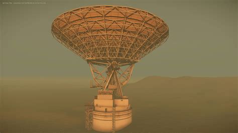 Cryengine Asset Database Sat Dish M Deep Space Network Dsn