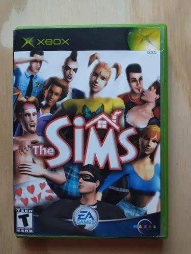 The Sims Xbox Meses Sin Inter S