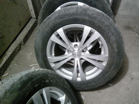Барыга пост, лето р15 на литье ( продано ) — Toyota Mark II (100), 2,5 ...