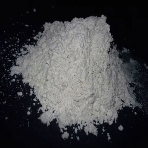 White 20kg Diatomaceous Earth Filter Aid Powder At Rs 34 Kg In Ahmedabad