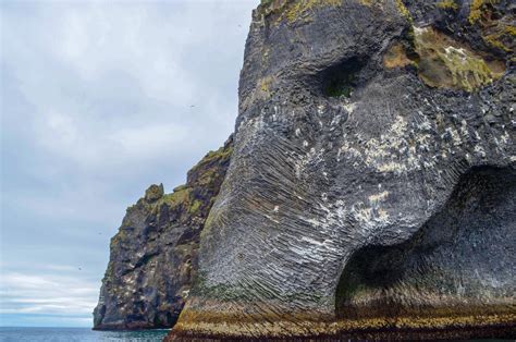 See The Amazing Elephant Rock In Iceland