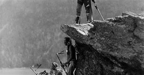 Members Of The Blackfoot Tribe Photographed In Glacier National Park 1913 Album On Imgur