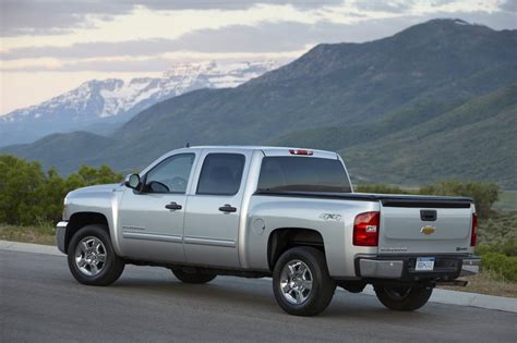 2013 Chevrolet Silverado 1500 Hybrid Chevy Picturesphotos Gallery