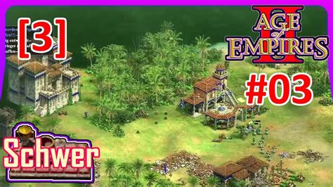 Age Of Empires 2 DE Montezuma 03 3 3 Schwer Quetzalcoatl YouTube