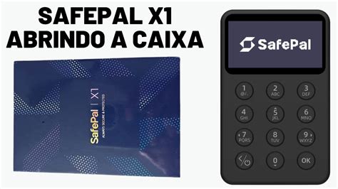 SAFEPAL X1 UNBOXING Dani Saints