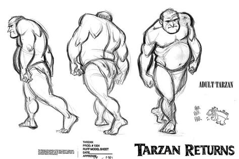 Art of Tarzan