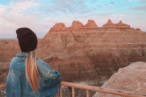 Best Hikes In Badlands National Park America From The Road