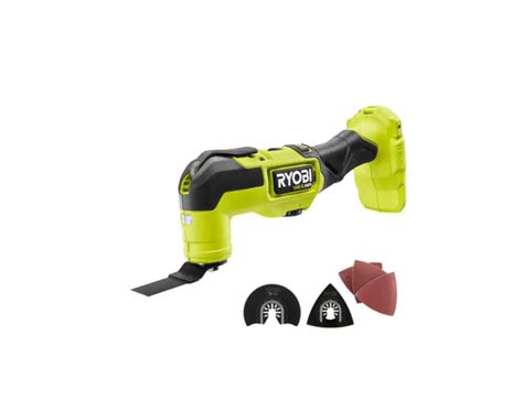 Ryobi Pblmt B One Hp V Brushless Cordless Multi Tool Tool Only