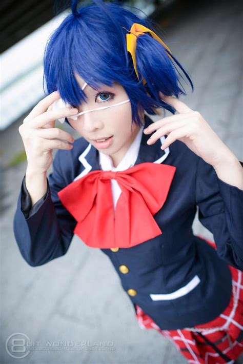 Rikka Takanashi Banishment This World By Thebakasaru On Deviantart