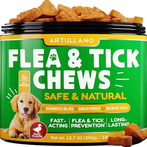 Are Chewable Flea And Tick Meds Safe For Dogs
