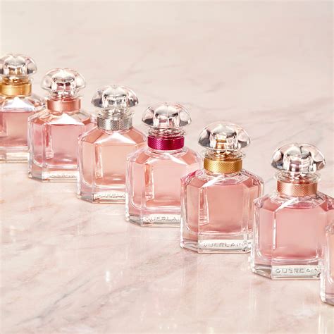 Mon Guerlain Bloom Of Rose Eau De Toilette De Guerlain Sephora