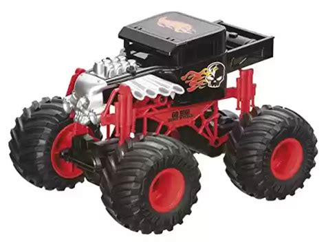 Hot Wheels Monster Trucks Bone Shaker Mondo Motors