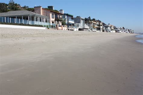 Carbon Beach East Access Malibu Ca California Beaches