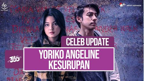 Yoriko Angeline Dan Aliff Alli Hadapi Banyak Cobaan Saat Syuting Film