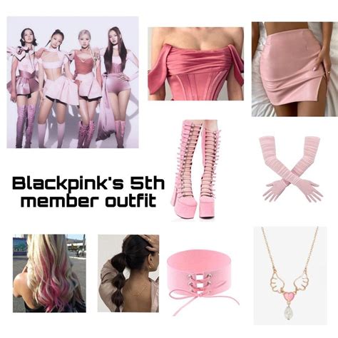 Blackpink S 5th Member Outfit Artofit