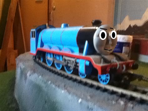 Bachmann Gordon by EngineNumber14 on DeviantArt